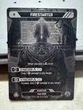 Promo Full Art Metal Mainframe - Neuroscape TCG