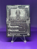 Metal Mainframe (Double-Sided) - Neuroscape TCG